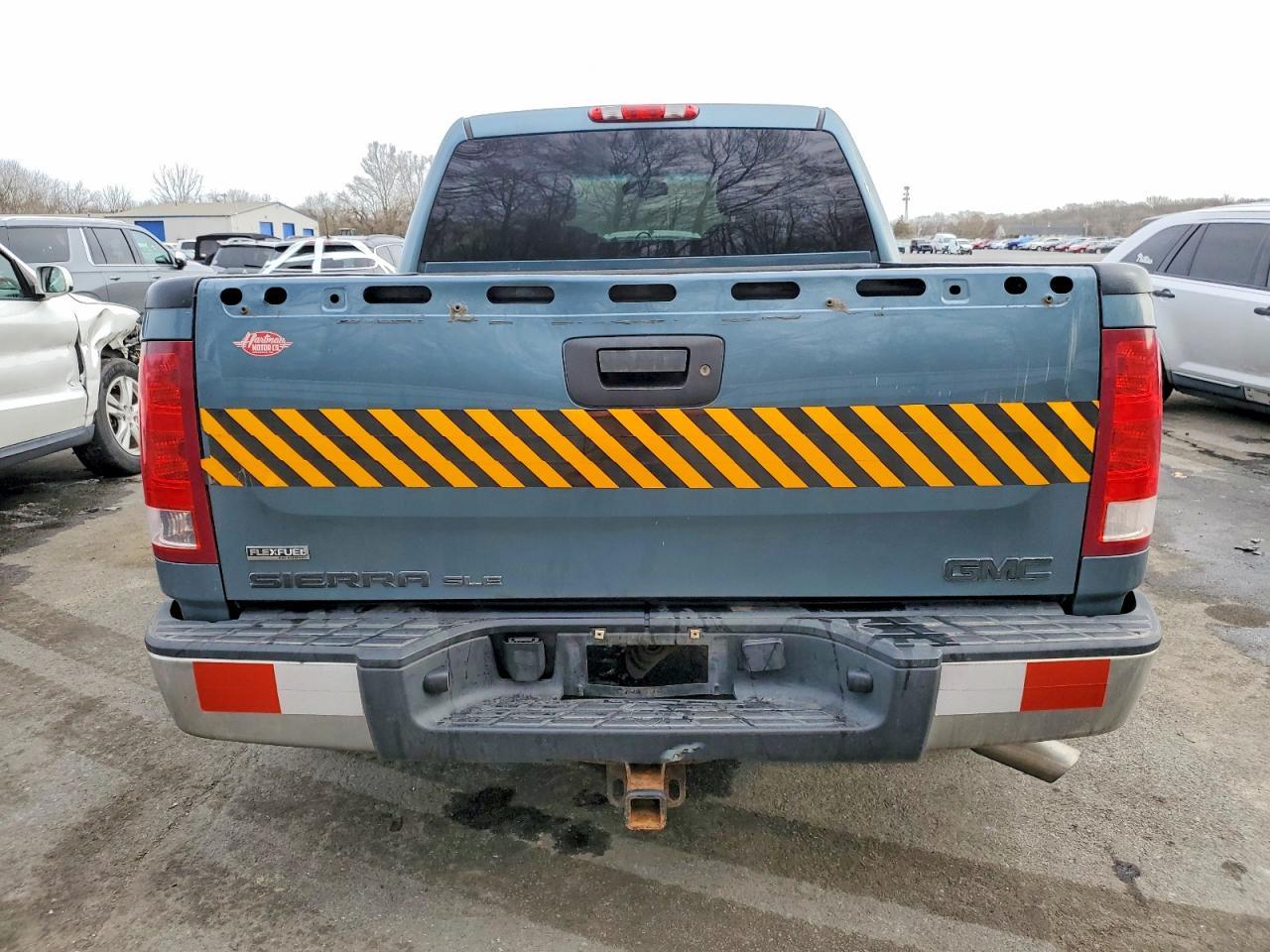 2009 GMC Sierra
