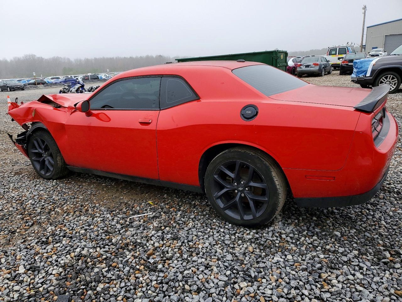 2020 DODGE Challenger