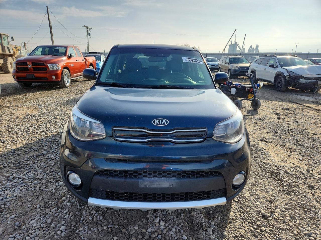 2018 KIA SOUL
