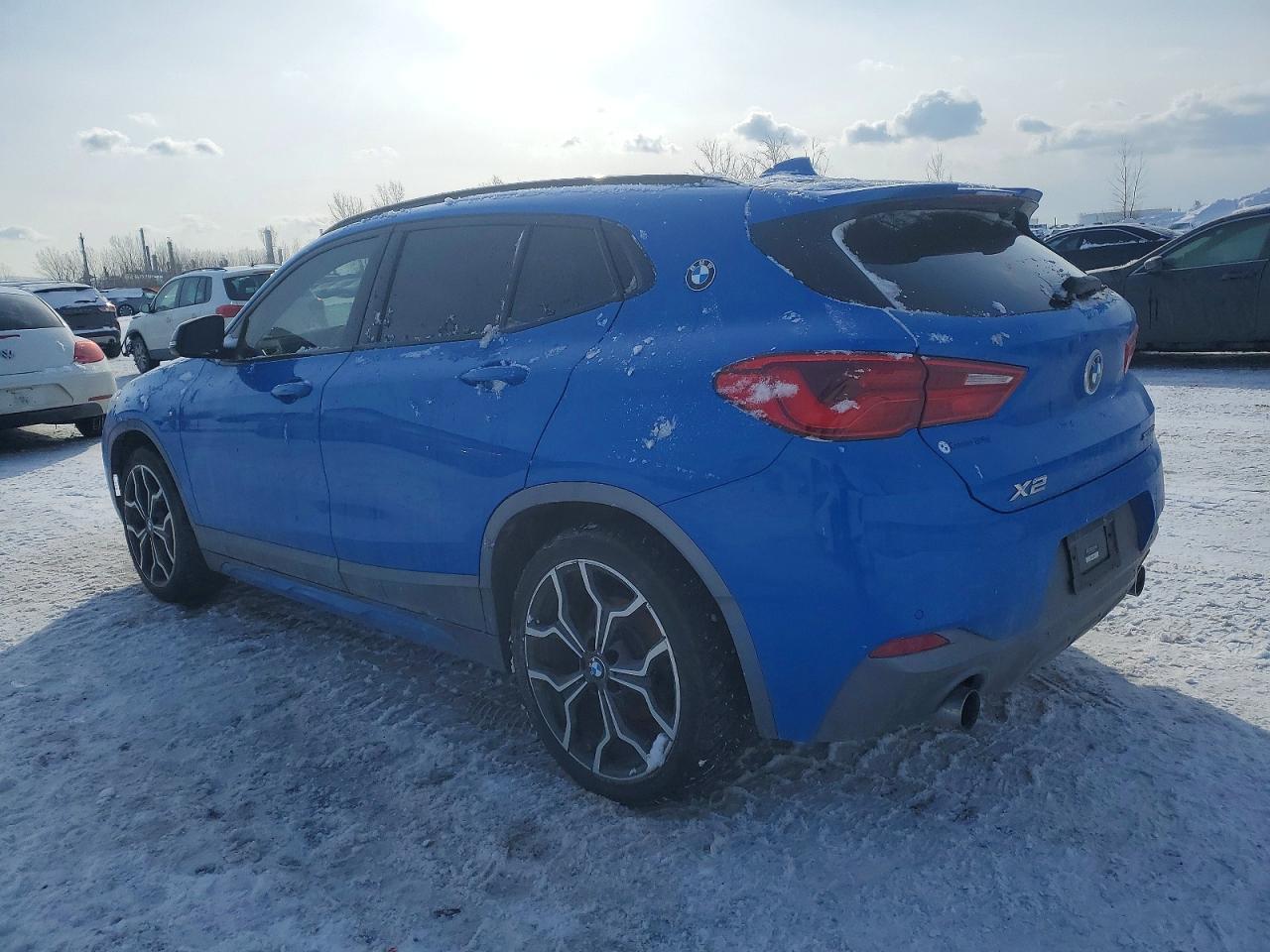 2019 BMW X2