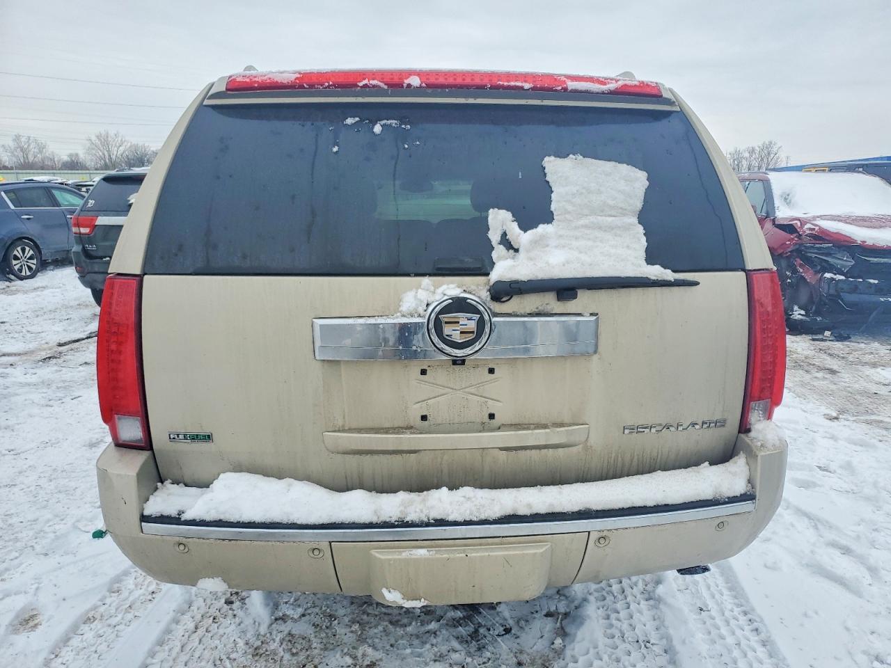 2010 CADILLAC Escalade ESV