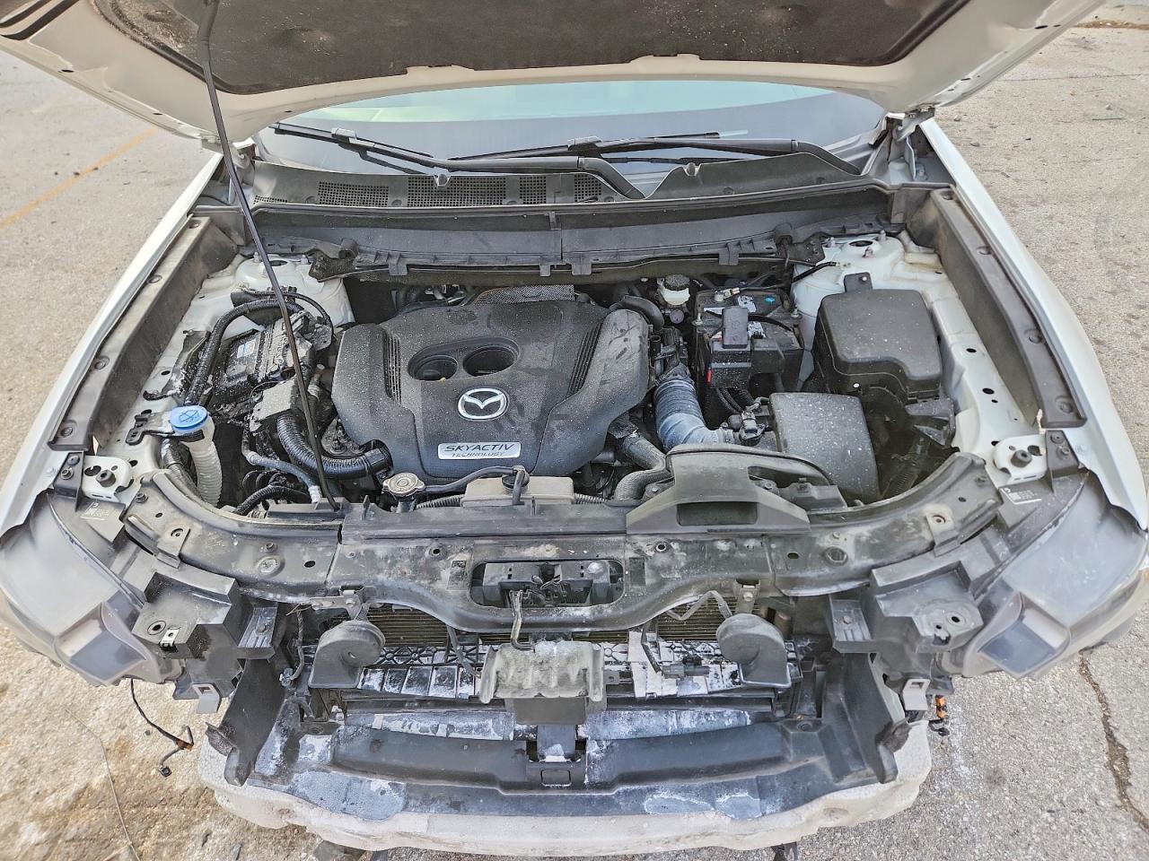 2018 MAZDA CX-9