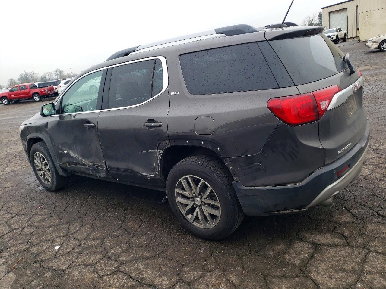 2019 GMC ACADIA