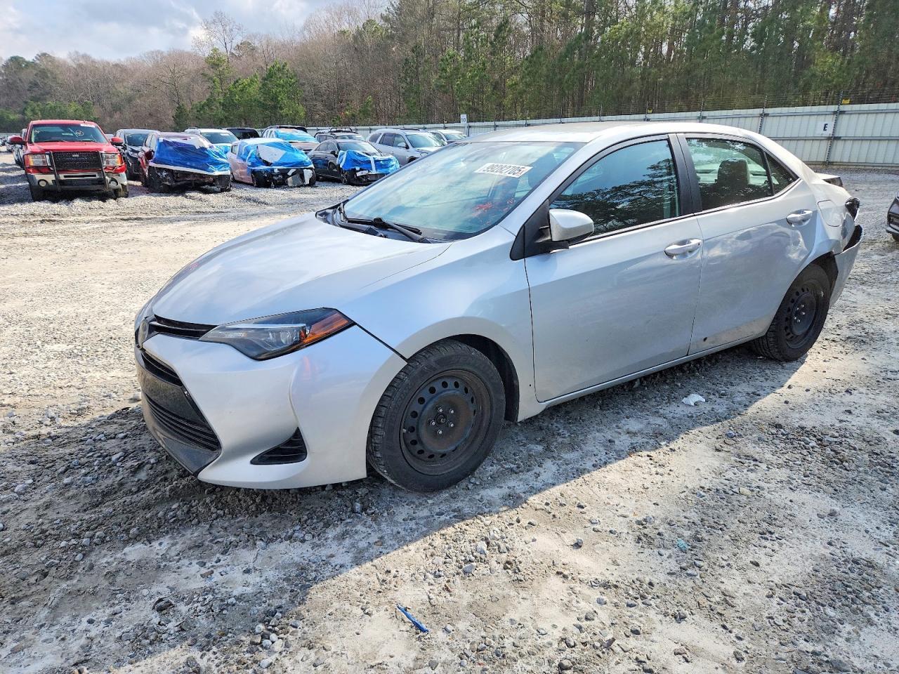 2018 TOYOTA COROLLA