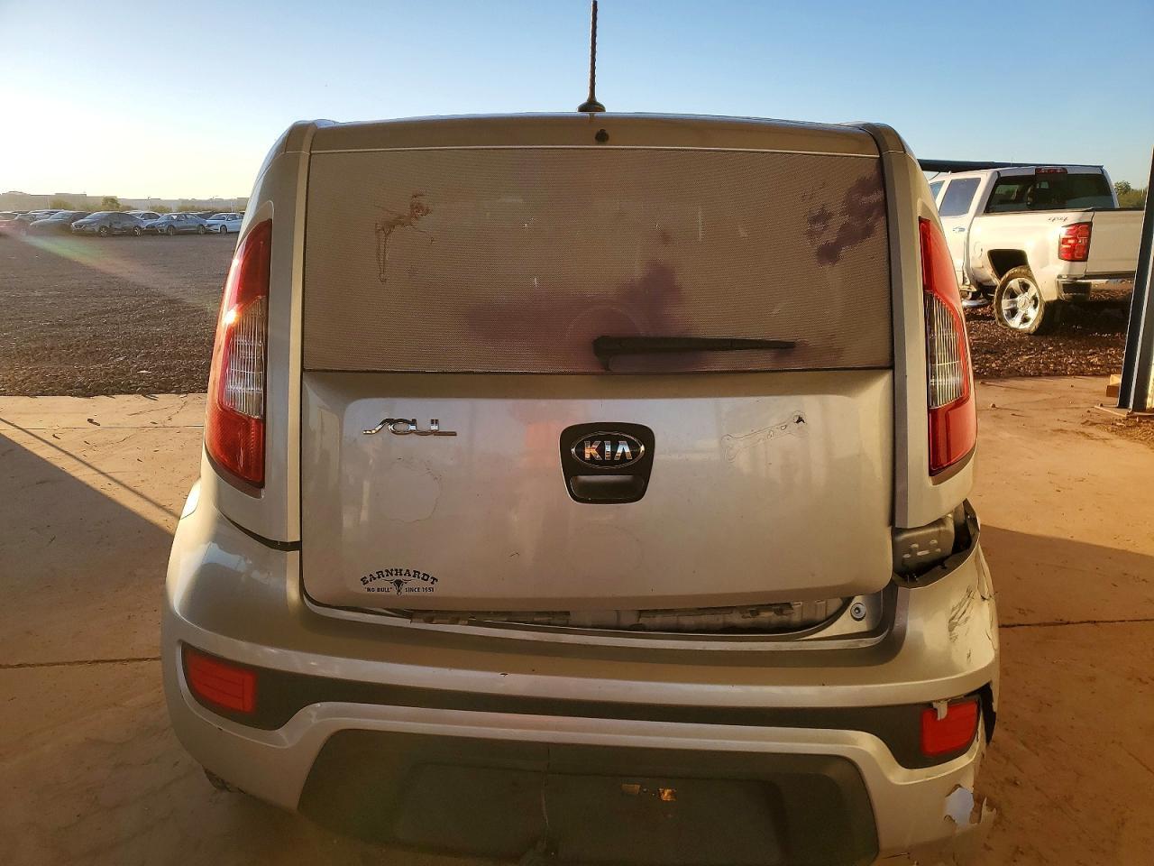 2013 KIA SOUL