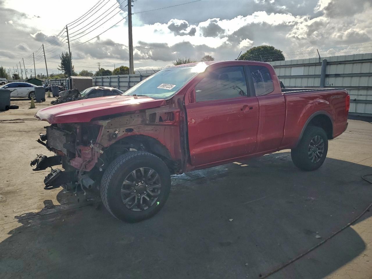 2020 FORD RANGER
