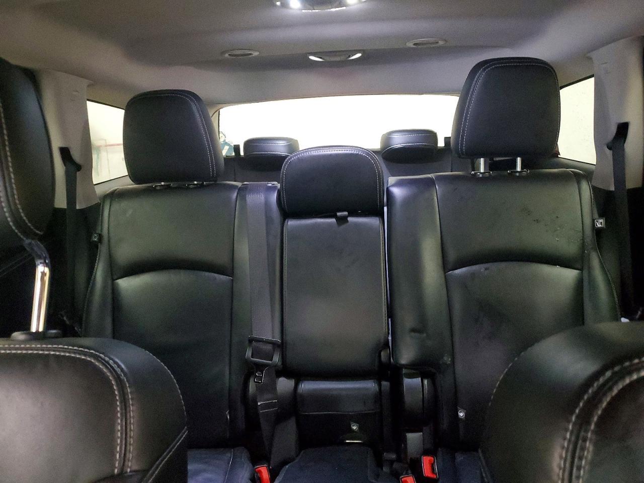 2015 DODGE JOURNEY
