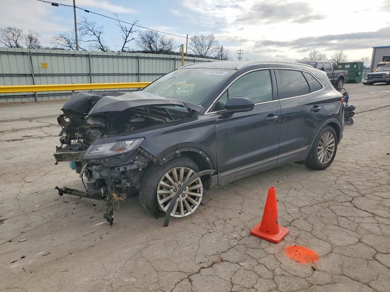 2019 LINCOLN MKC