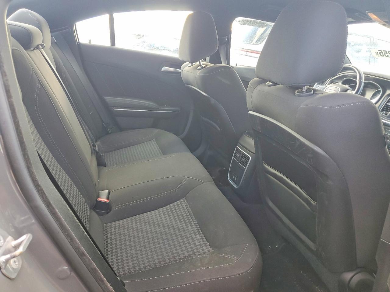 2018 DODGE CHARGER