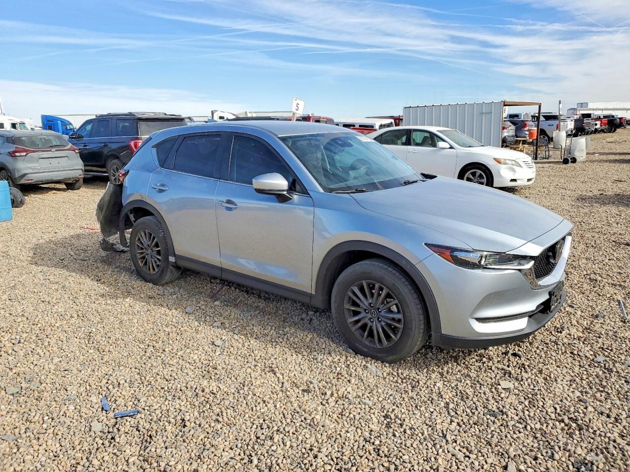 2021 MAZDA CX-5