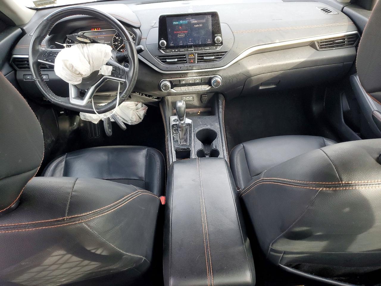 2022 NISSAN ALTIMA