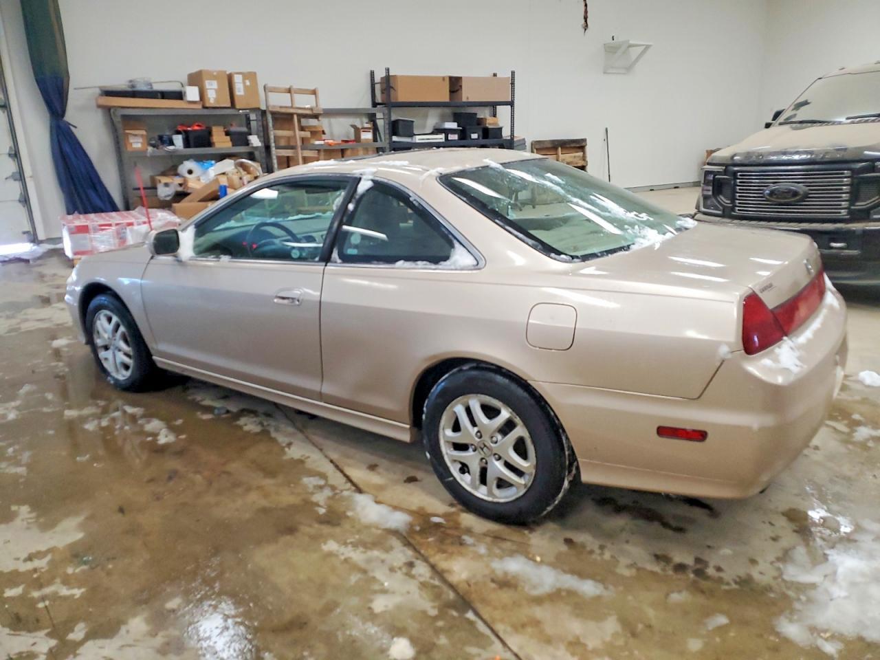 2001 HONDA ACCORD