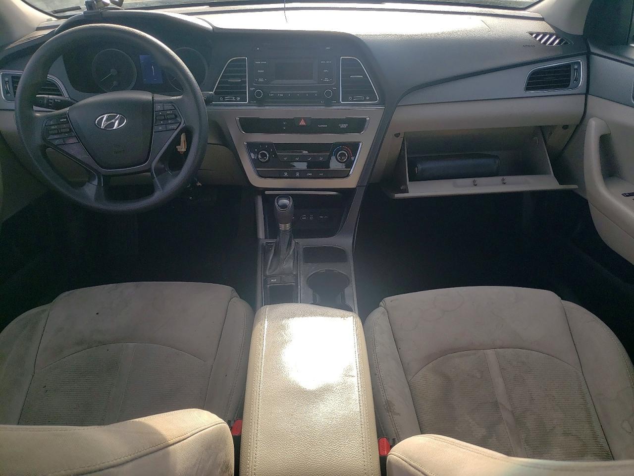 2015 HYUNDAI SONATA