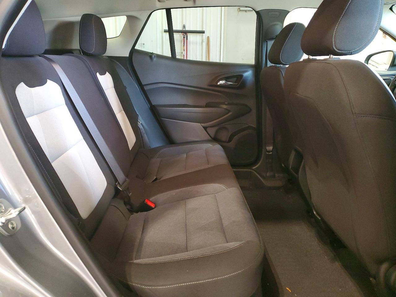 2025 CHEVROLET TRAX