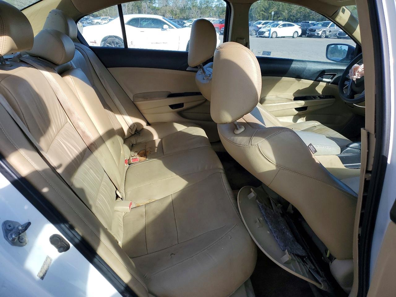 2012 HONDA ACCORD