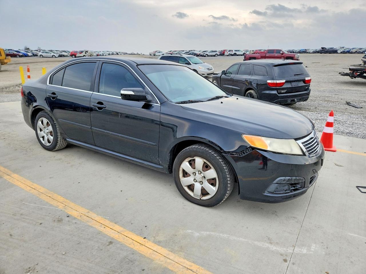2010 KIA OPTIMA