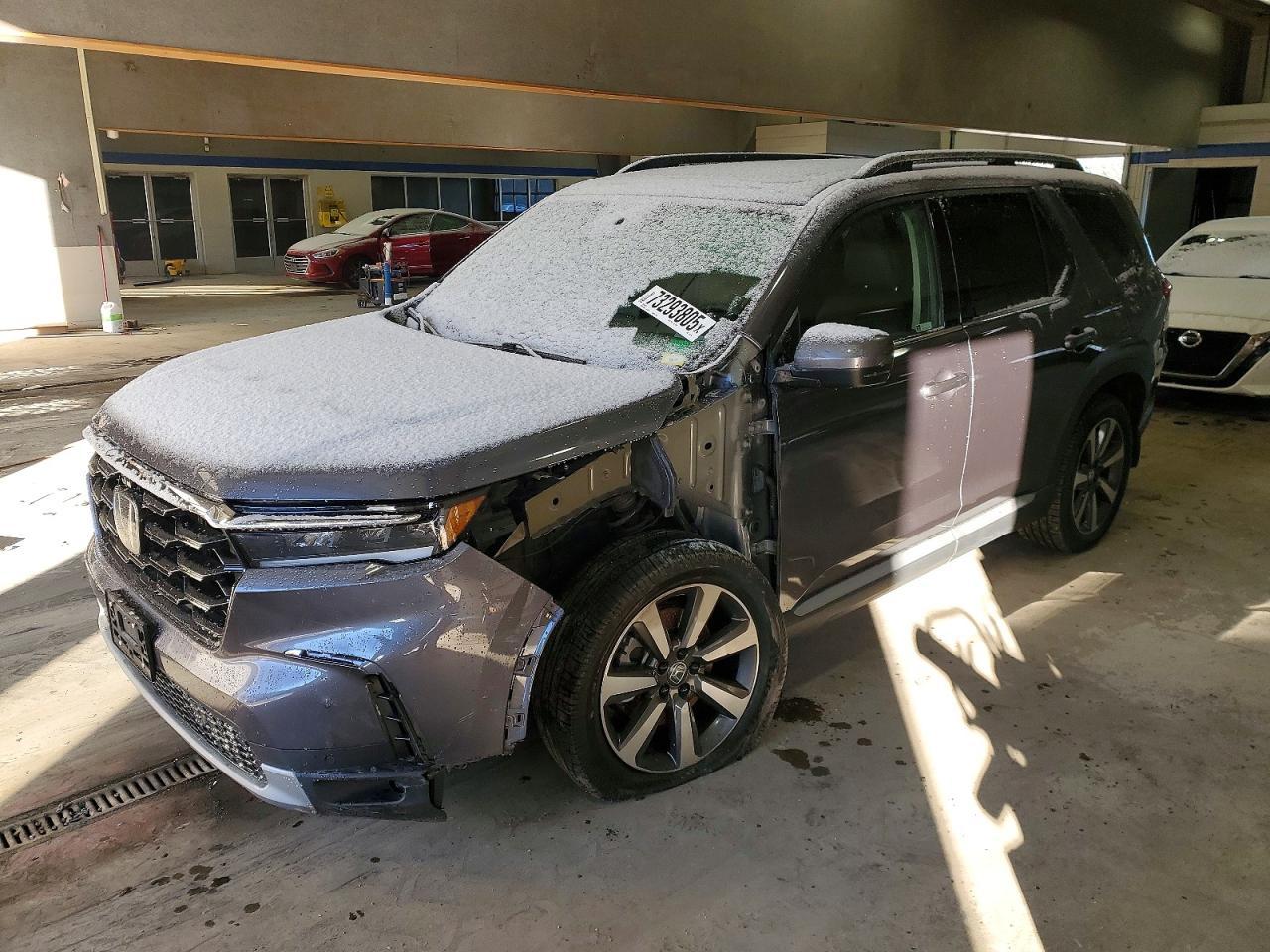 2023 HONDA PILOT