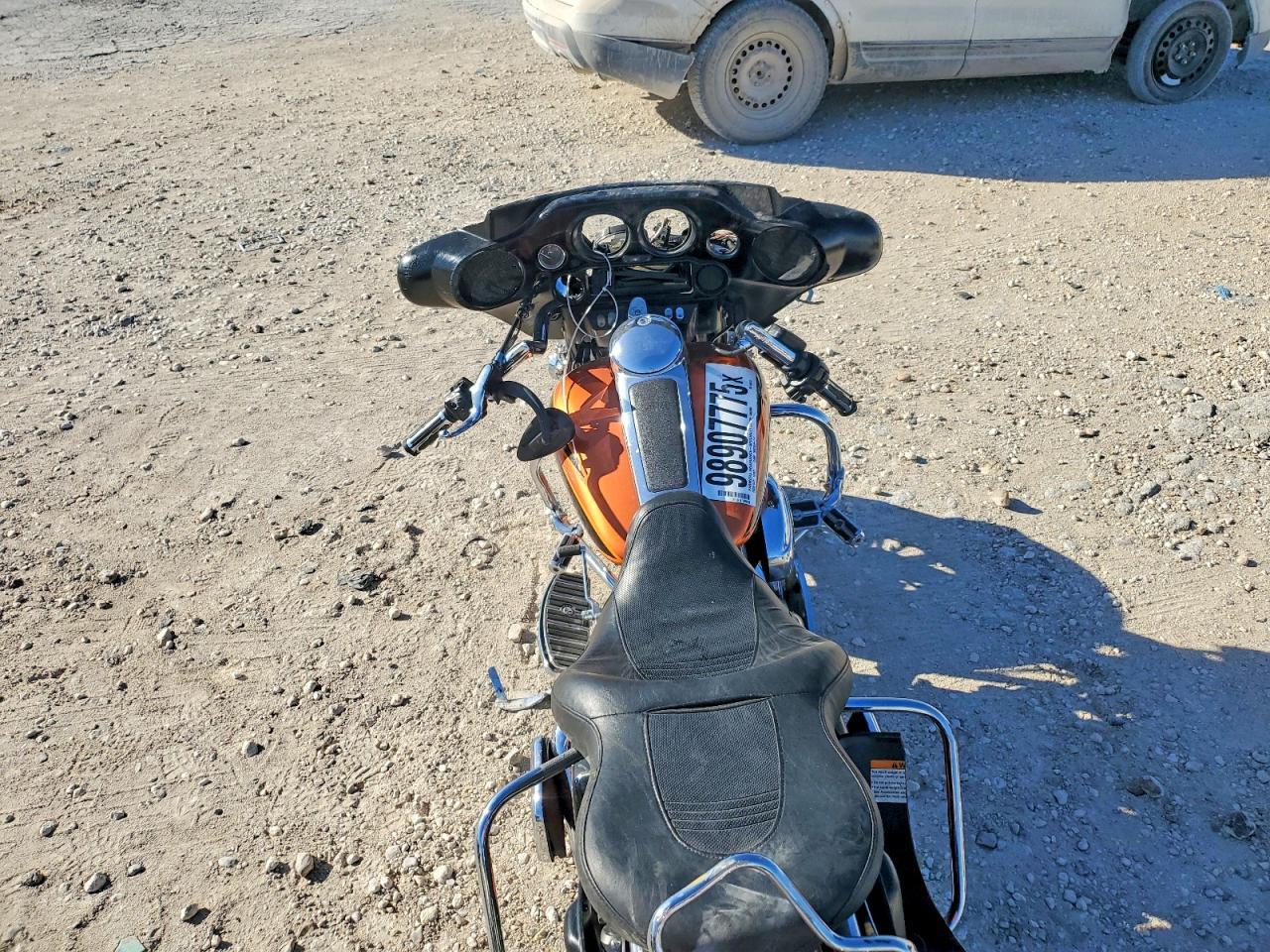 2008 HARLEY-DAVIDSON FLHT