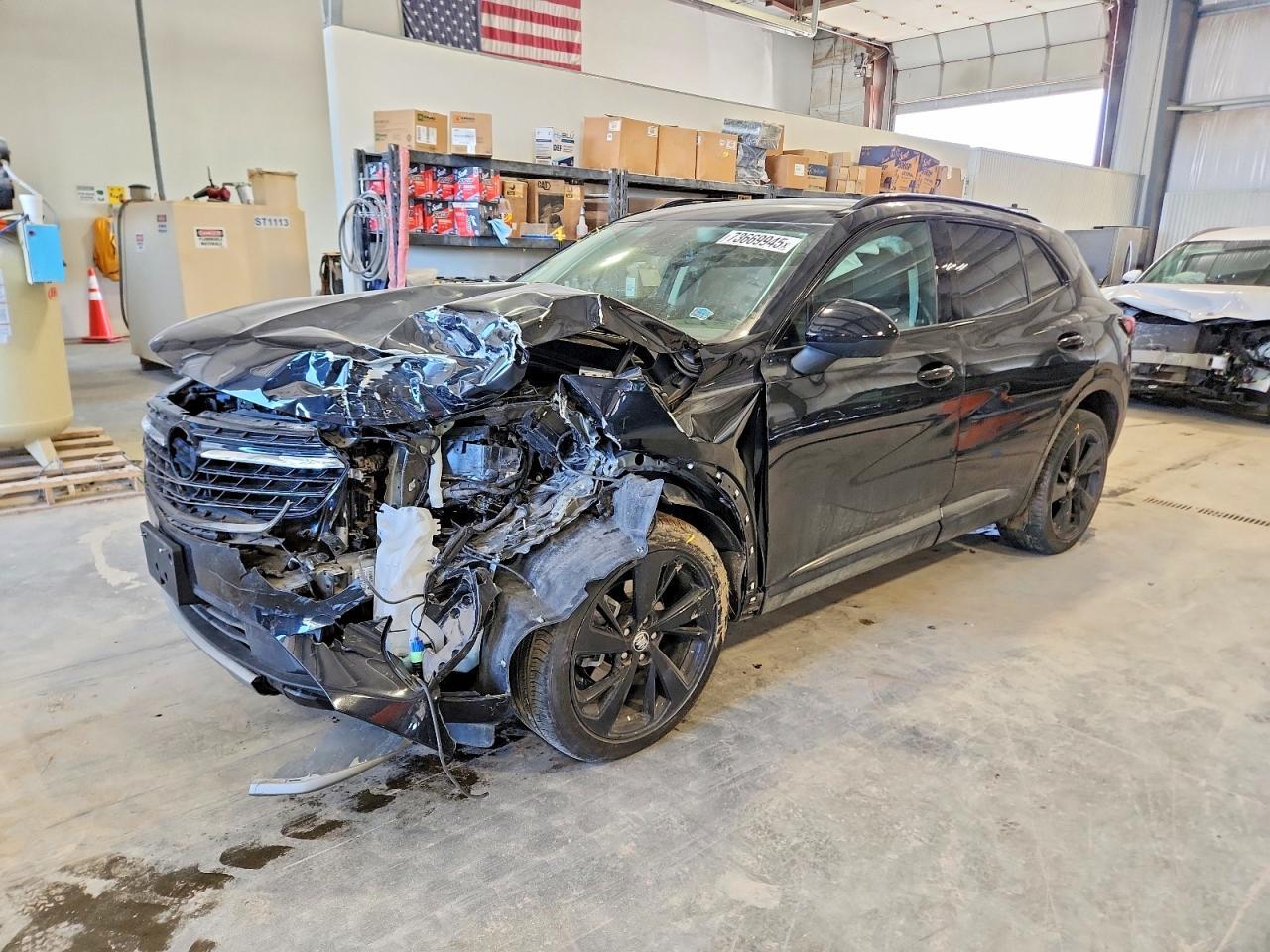 2023 BUICK Envision