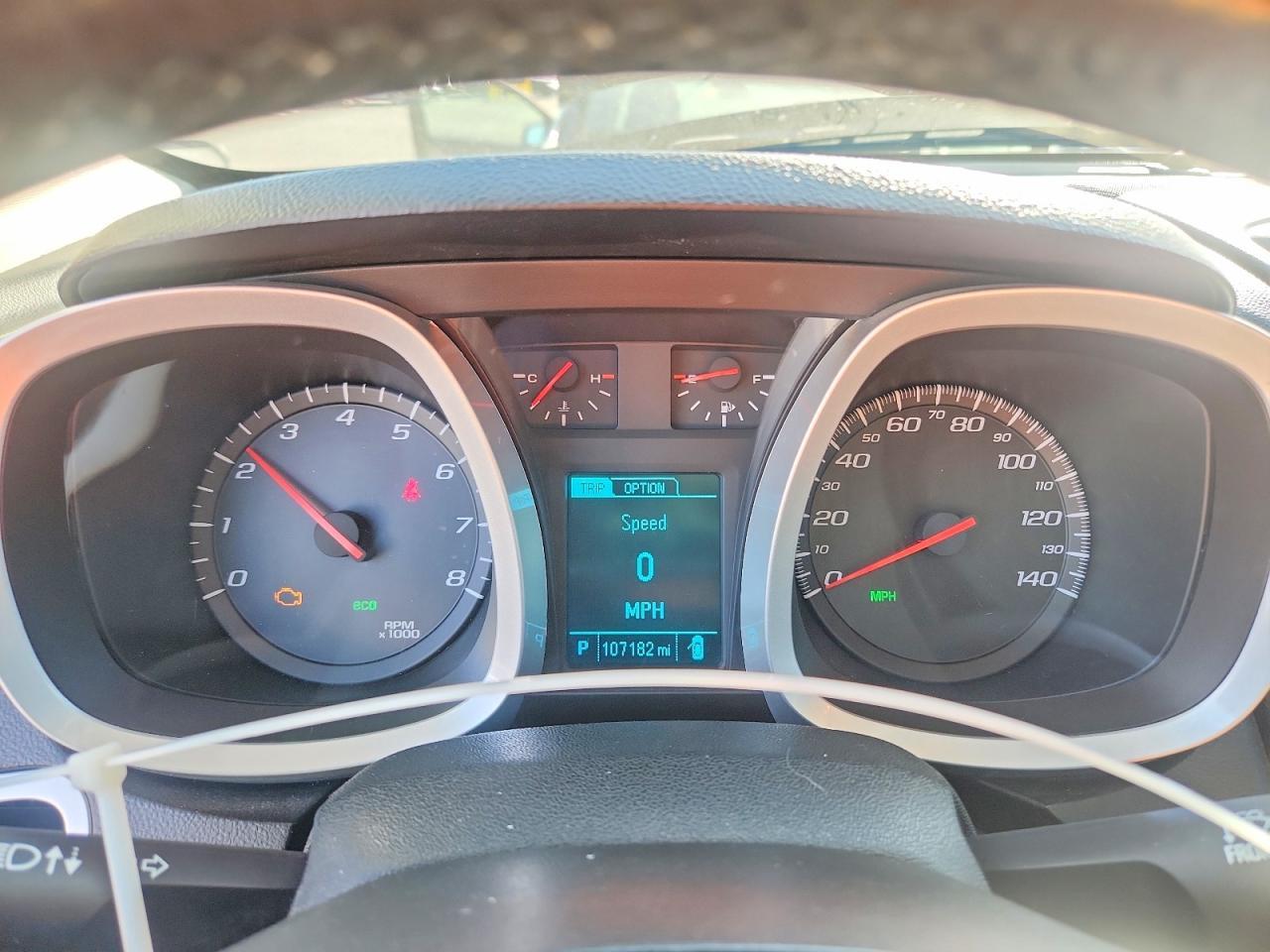 2015 CHEVROLET EQUINOX