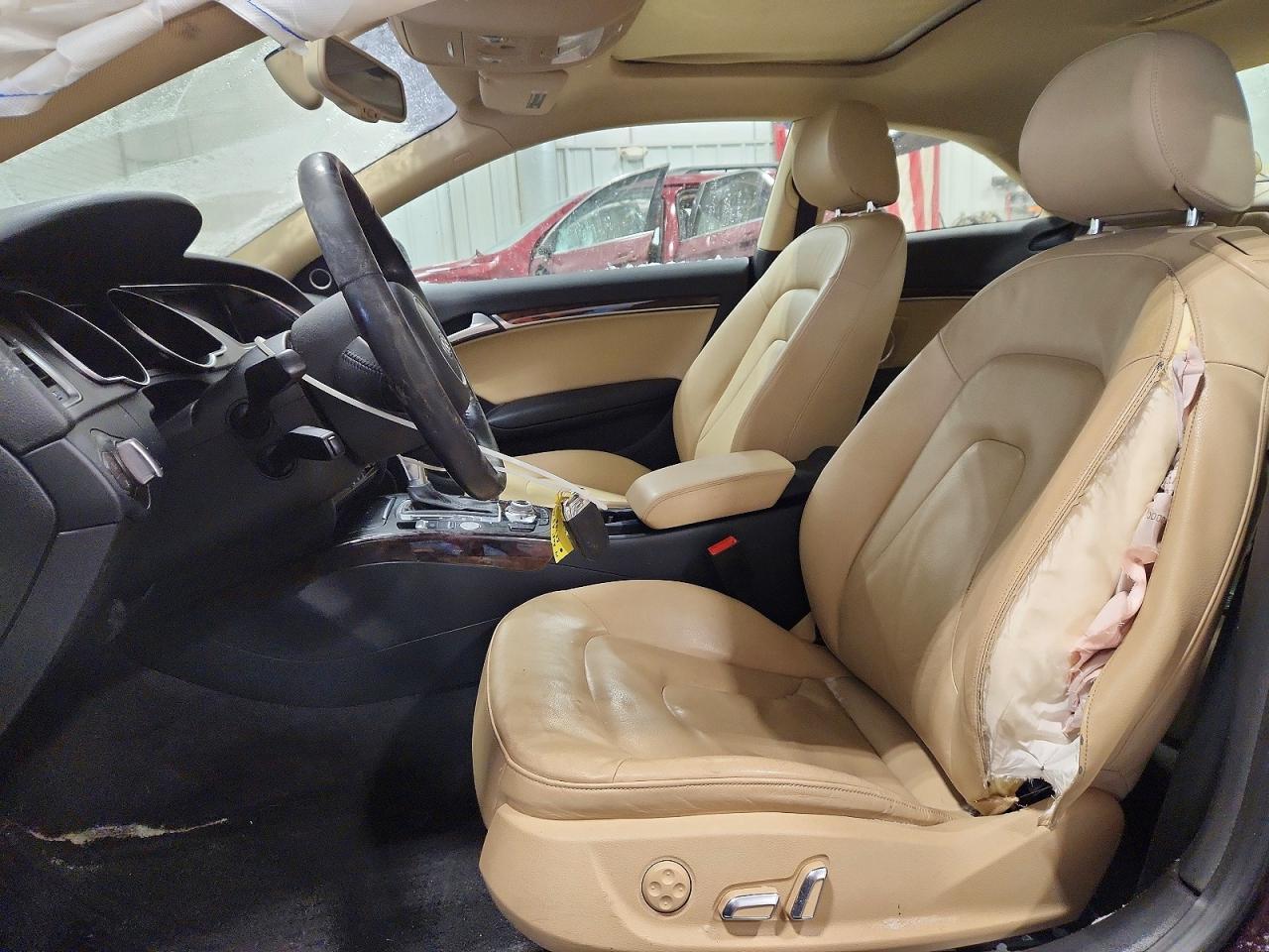 2014 AUDI A5