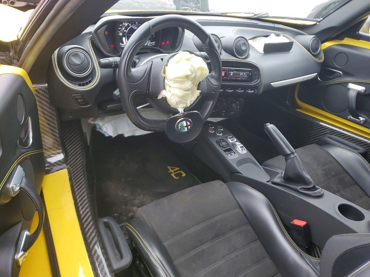 2015 ALFA ROMEO Spider