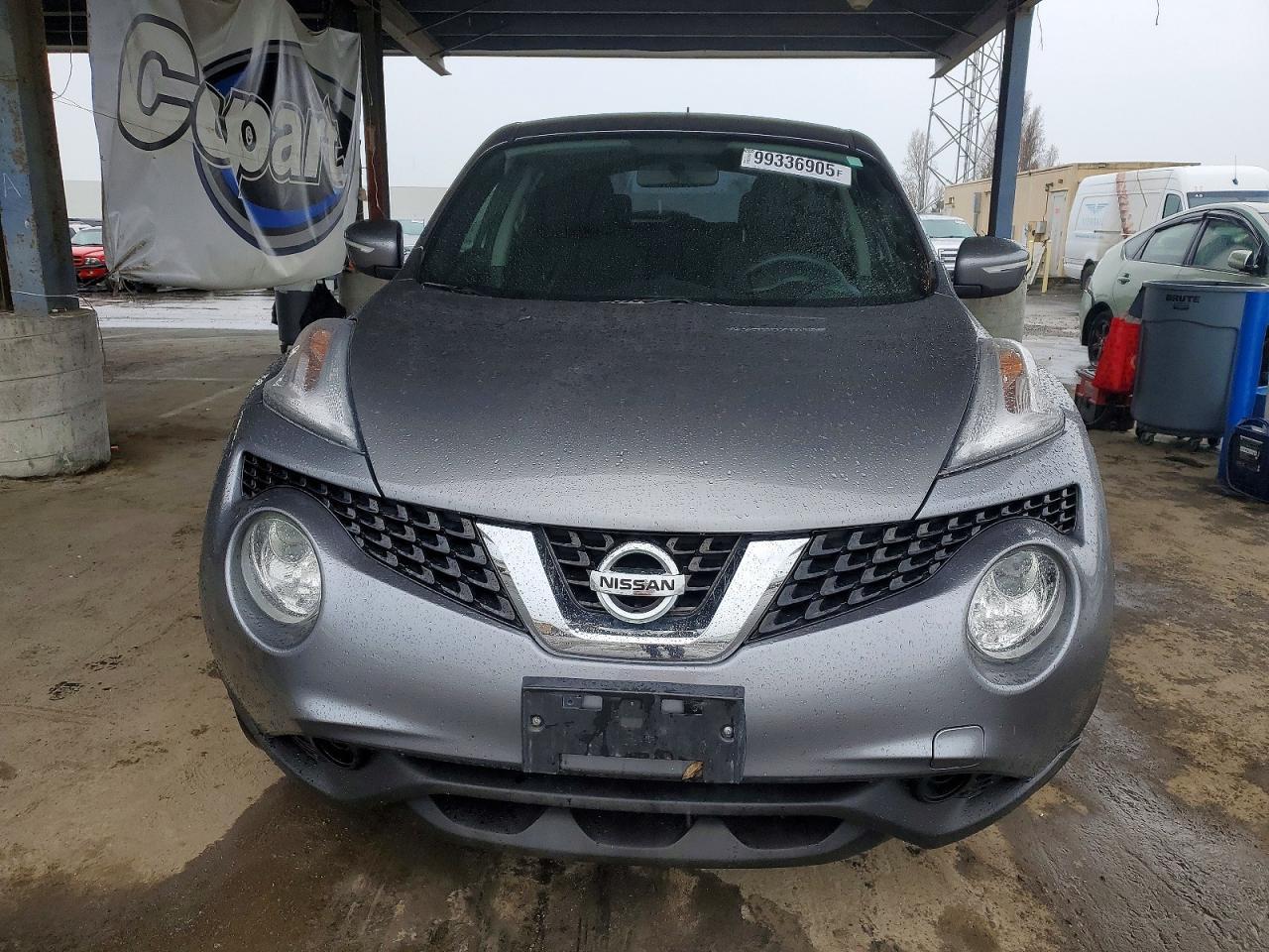 2016 NISSAN Juke