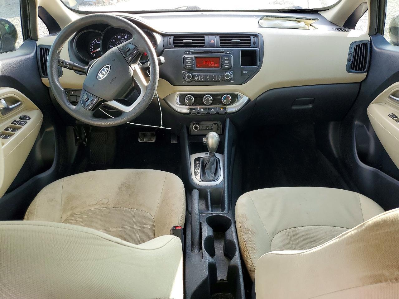 2012 KIA RIO