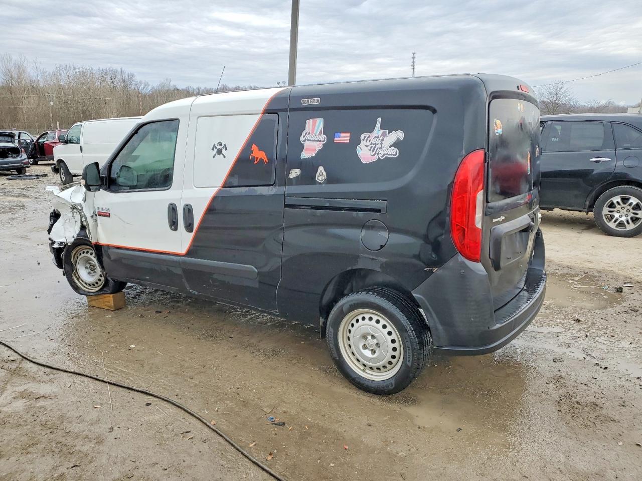2018 RAM ProMaster City