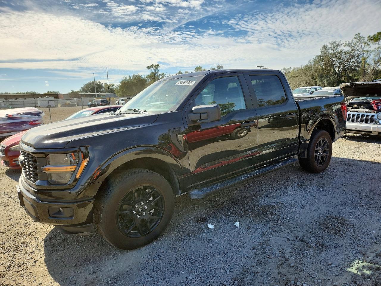 2025 FORD F-150