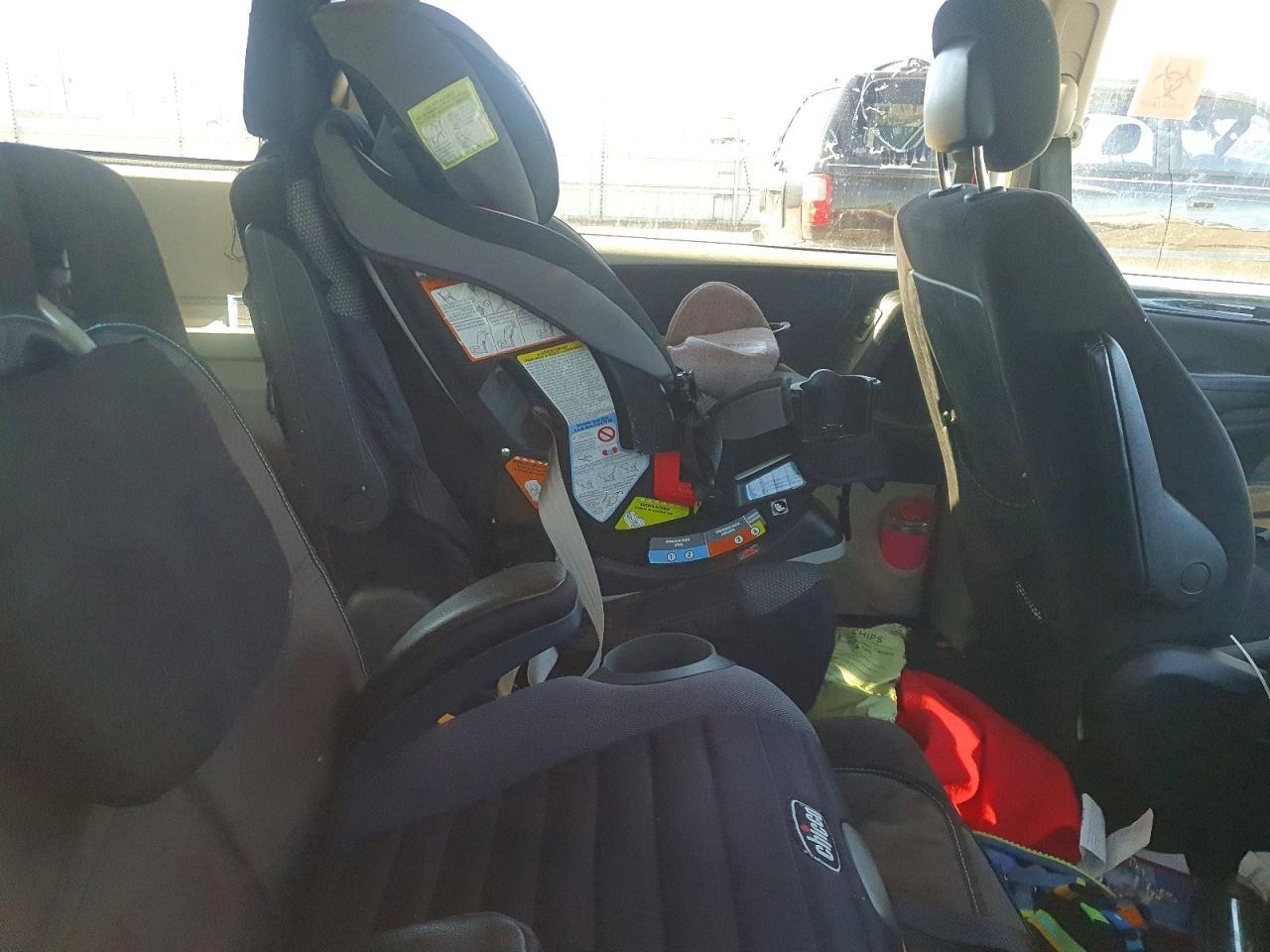 2014 DODGE GRAND CARAVAN
