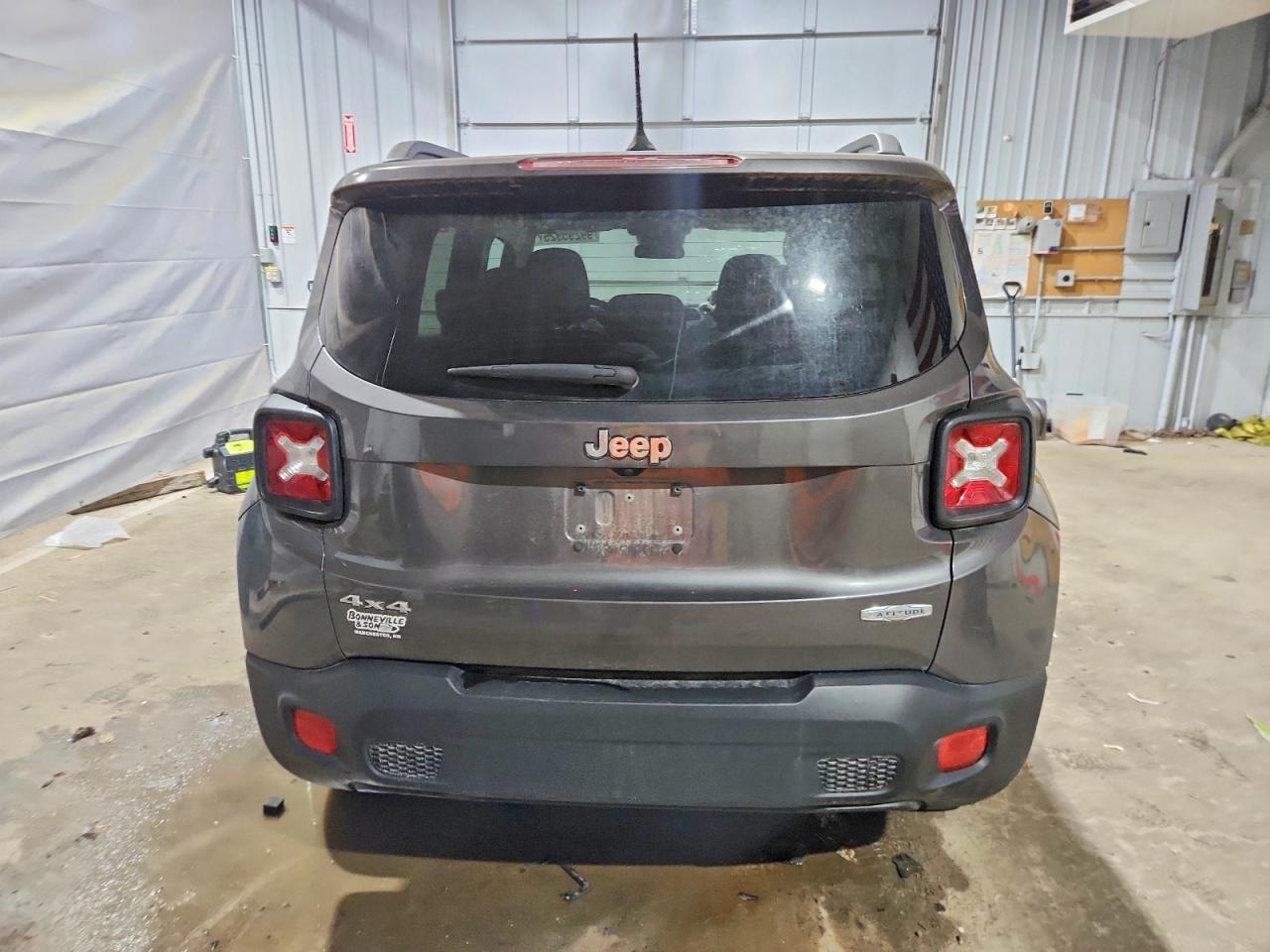 2017 JEEP Renegade