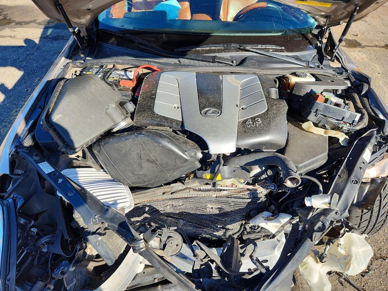 2002 LEXUS SC 430