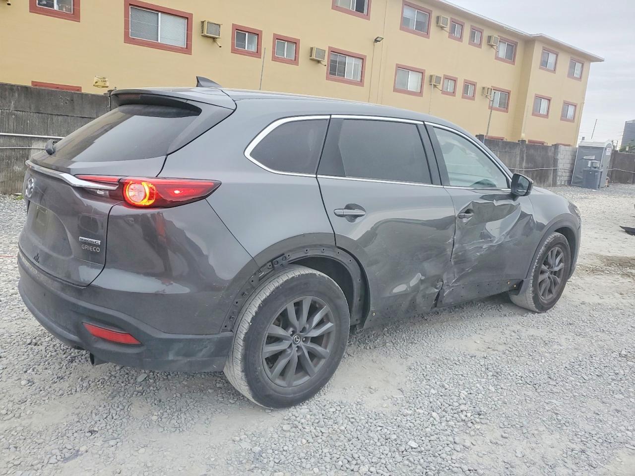 2021 MAZDA CX-9