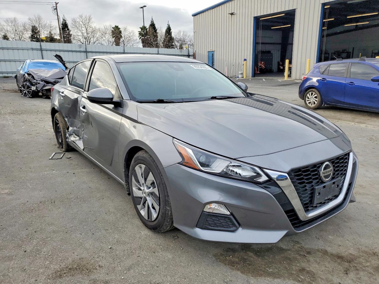 2021 NISSAN ALTIMA