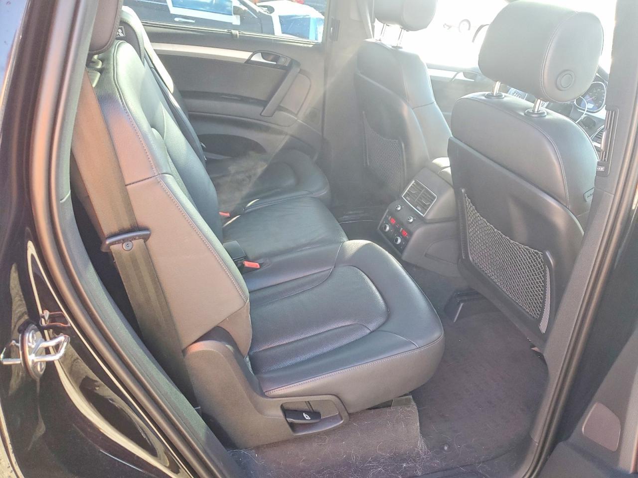 2014 AUDI Q7