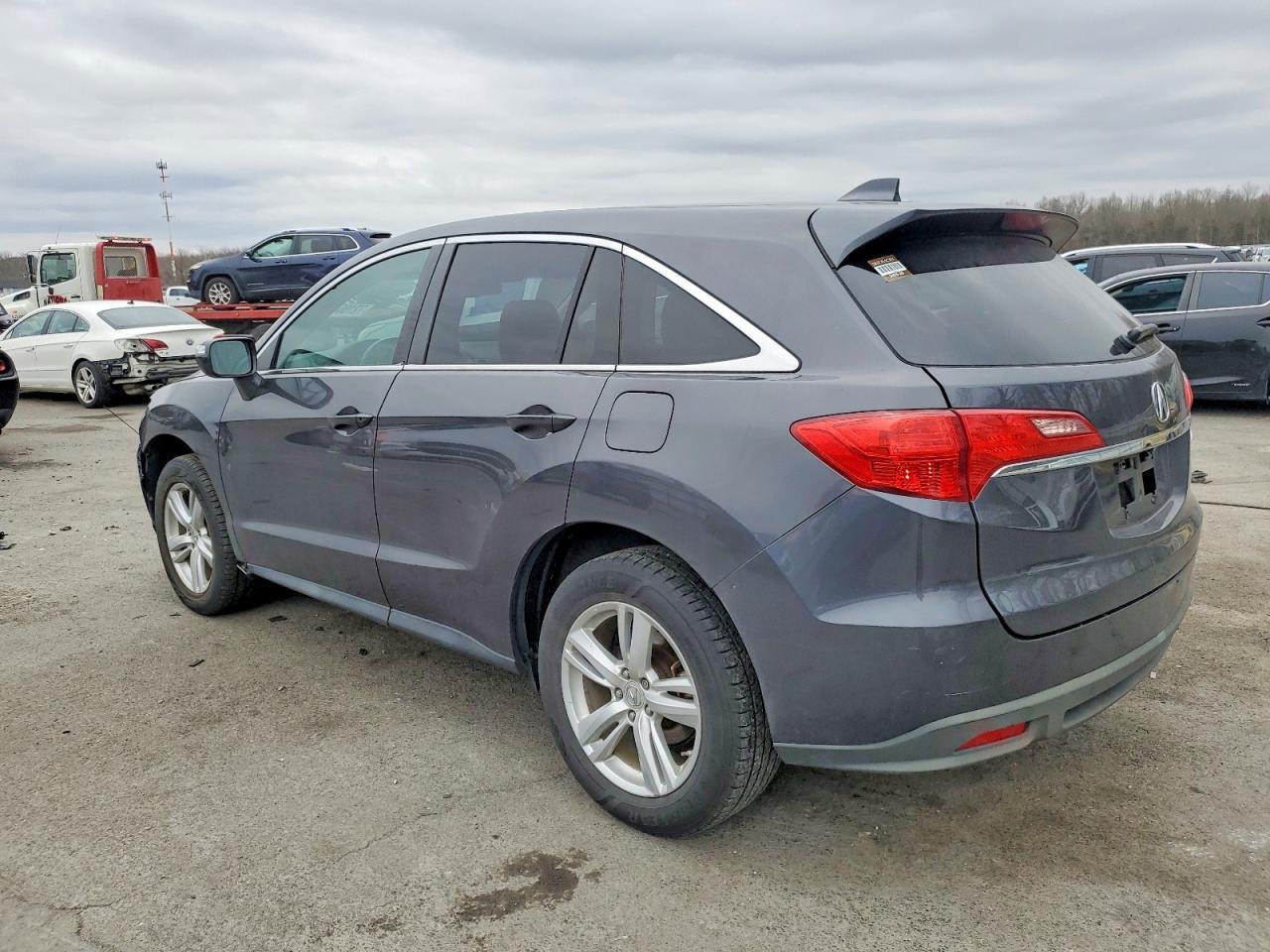 2014 ACURA RDX