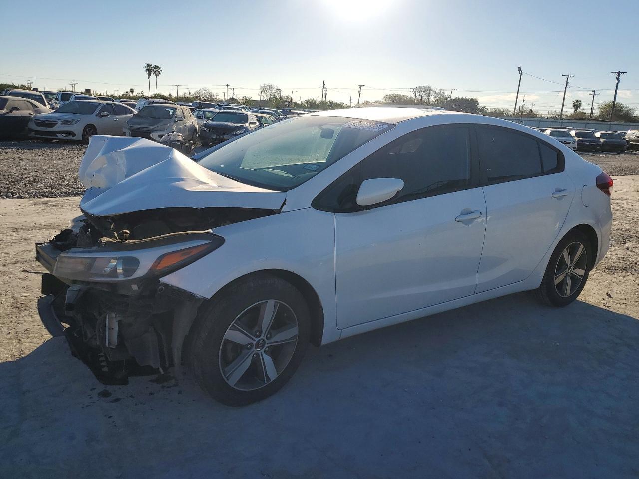 2018 KIA FORTE