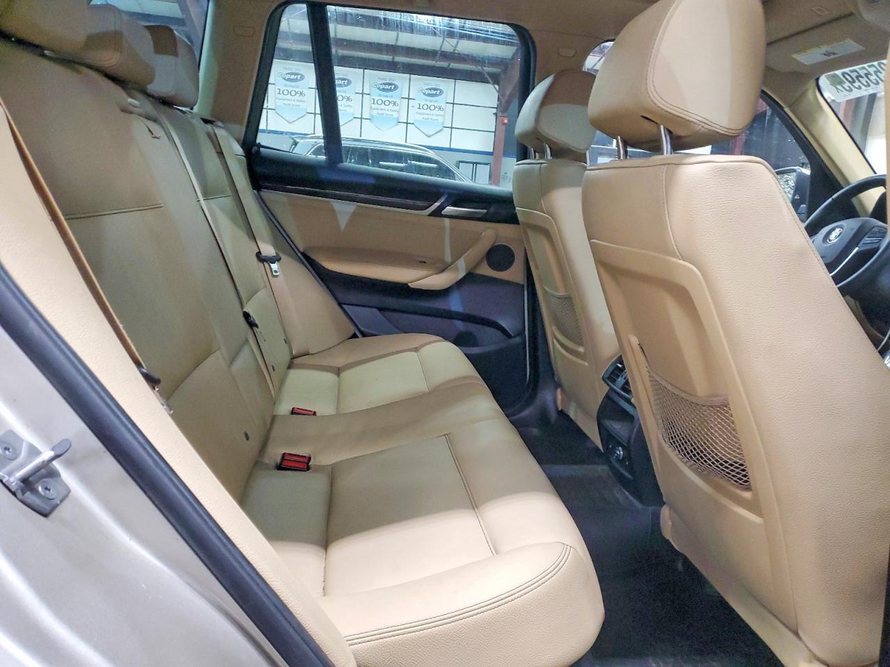 2017 BMW X3