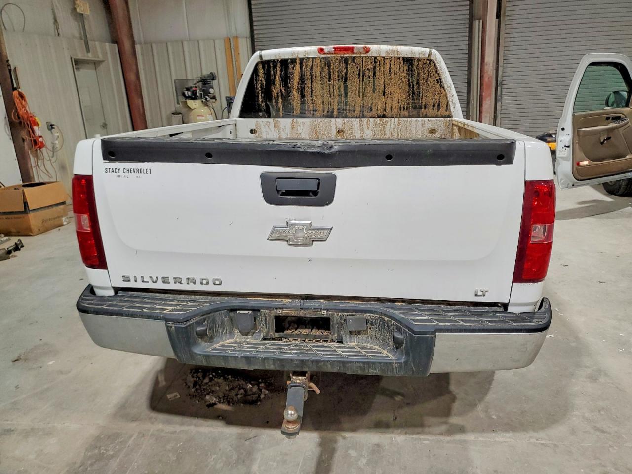 2007 CHEVROLET Silverado