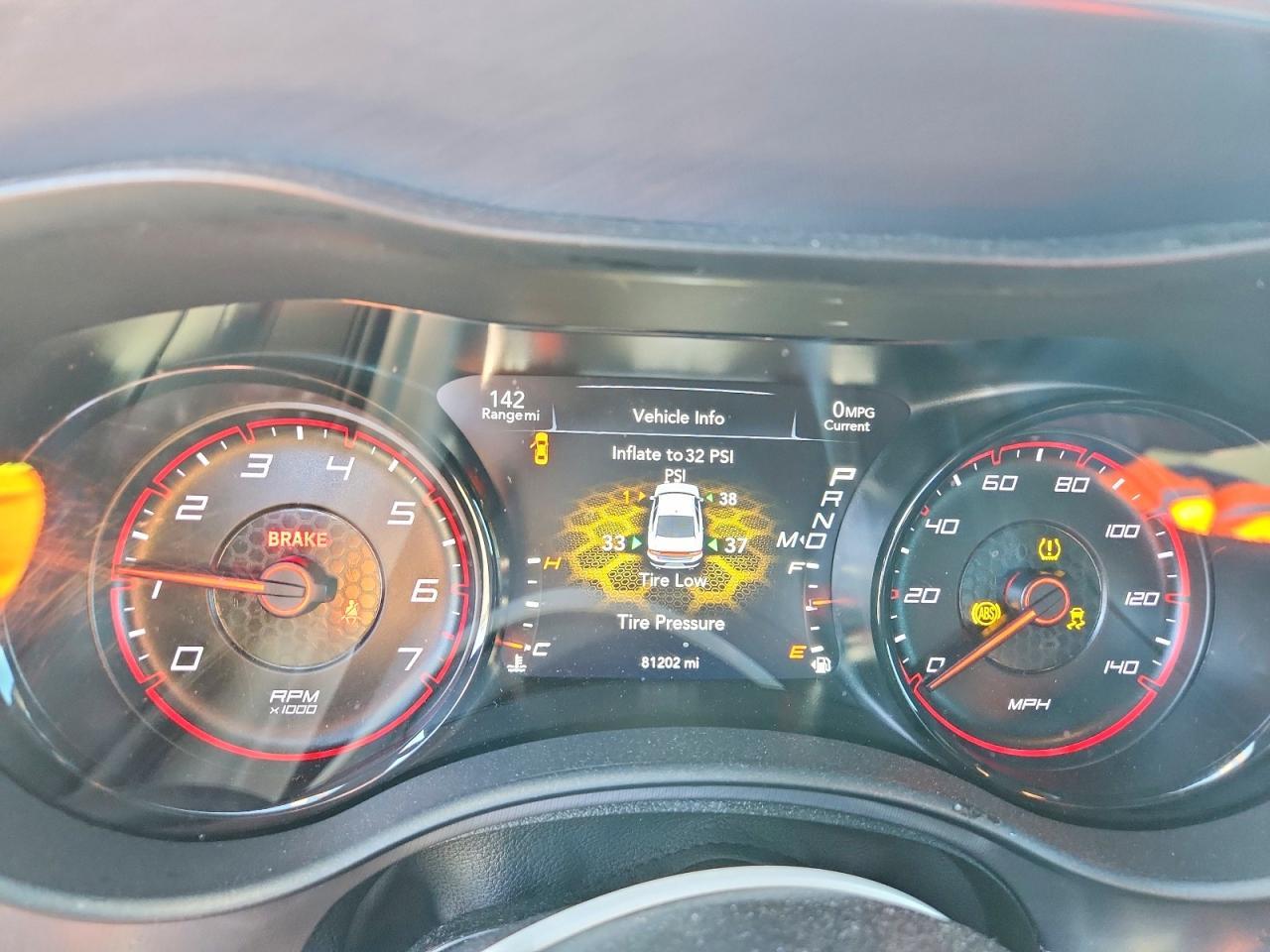 2020 DODGE CHARGER