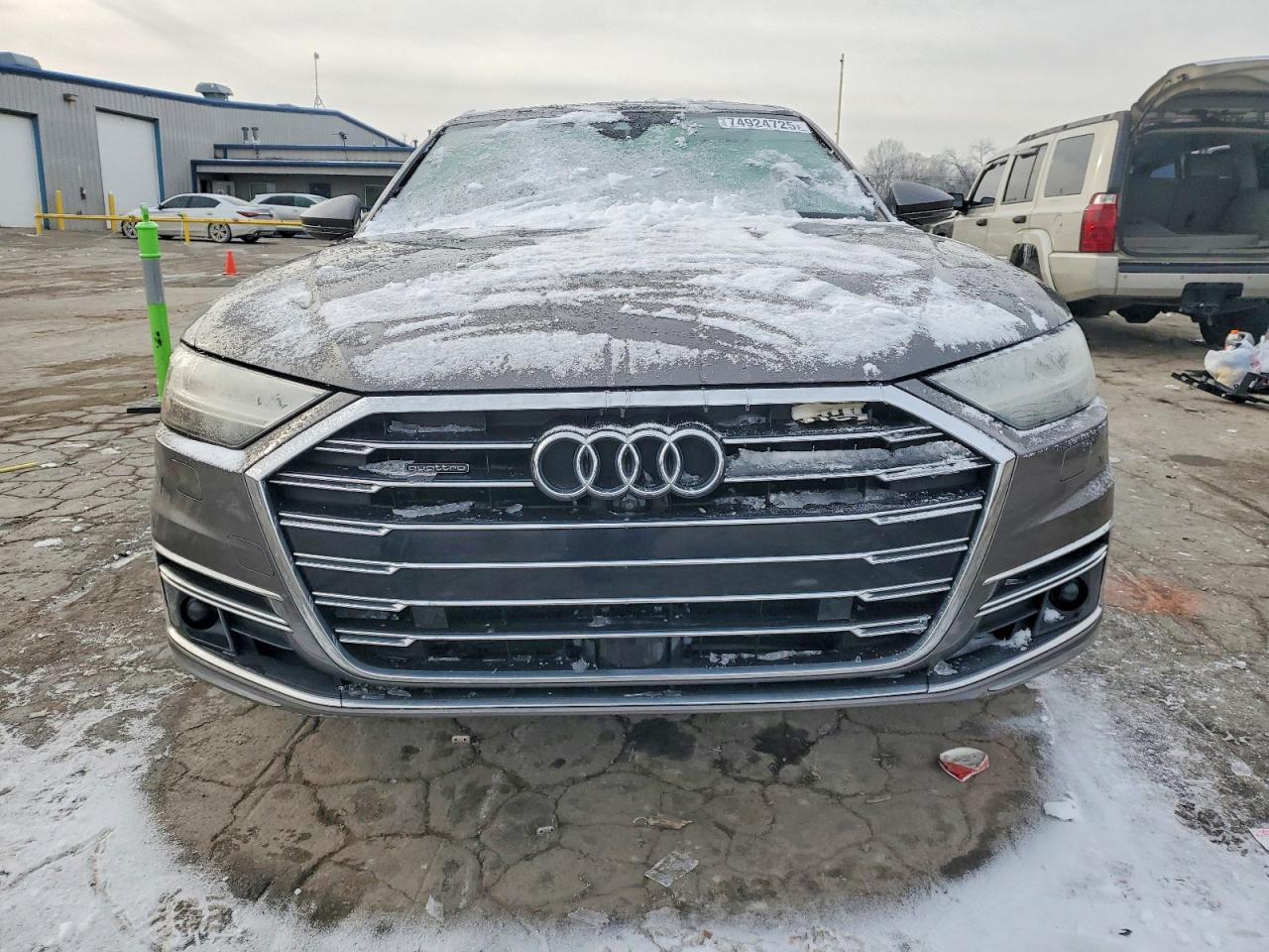 2019 AUDI A8
