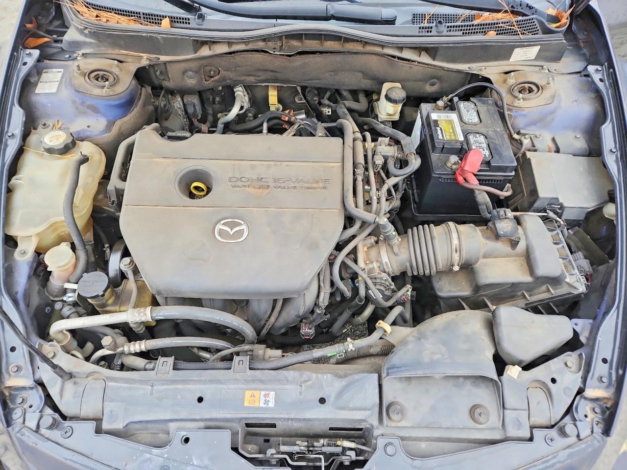 2010 MAZDA 6