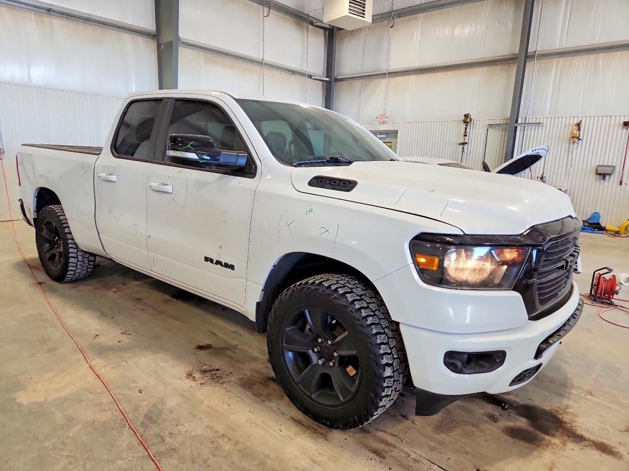 2021 RAM 1500