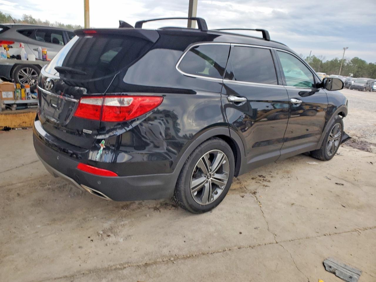 2016 HYUNDAI SANTA FE