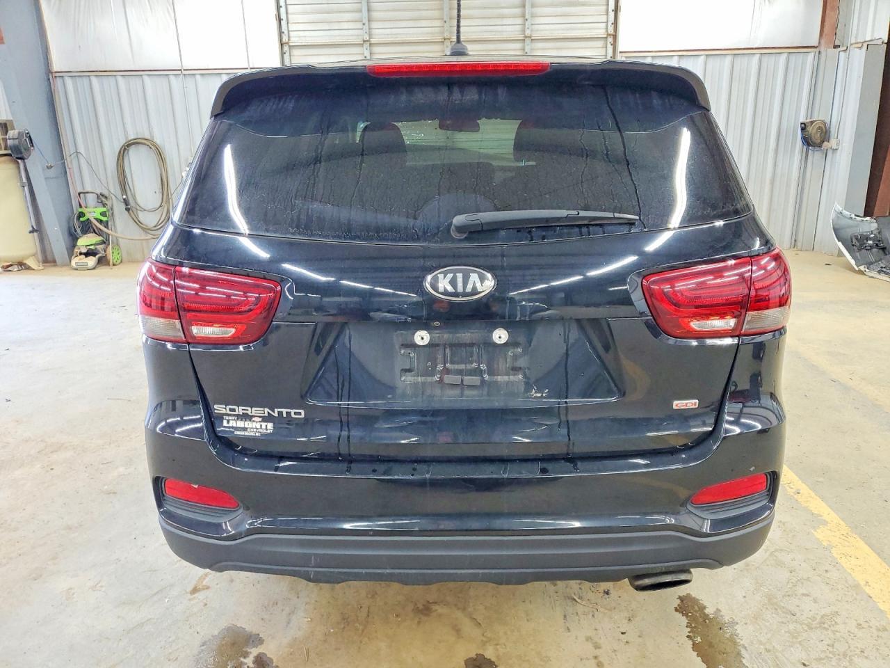 2019 KIA SORENTO