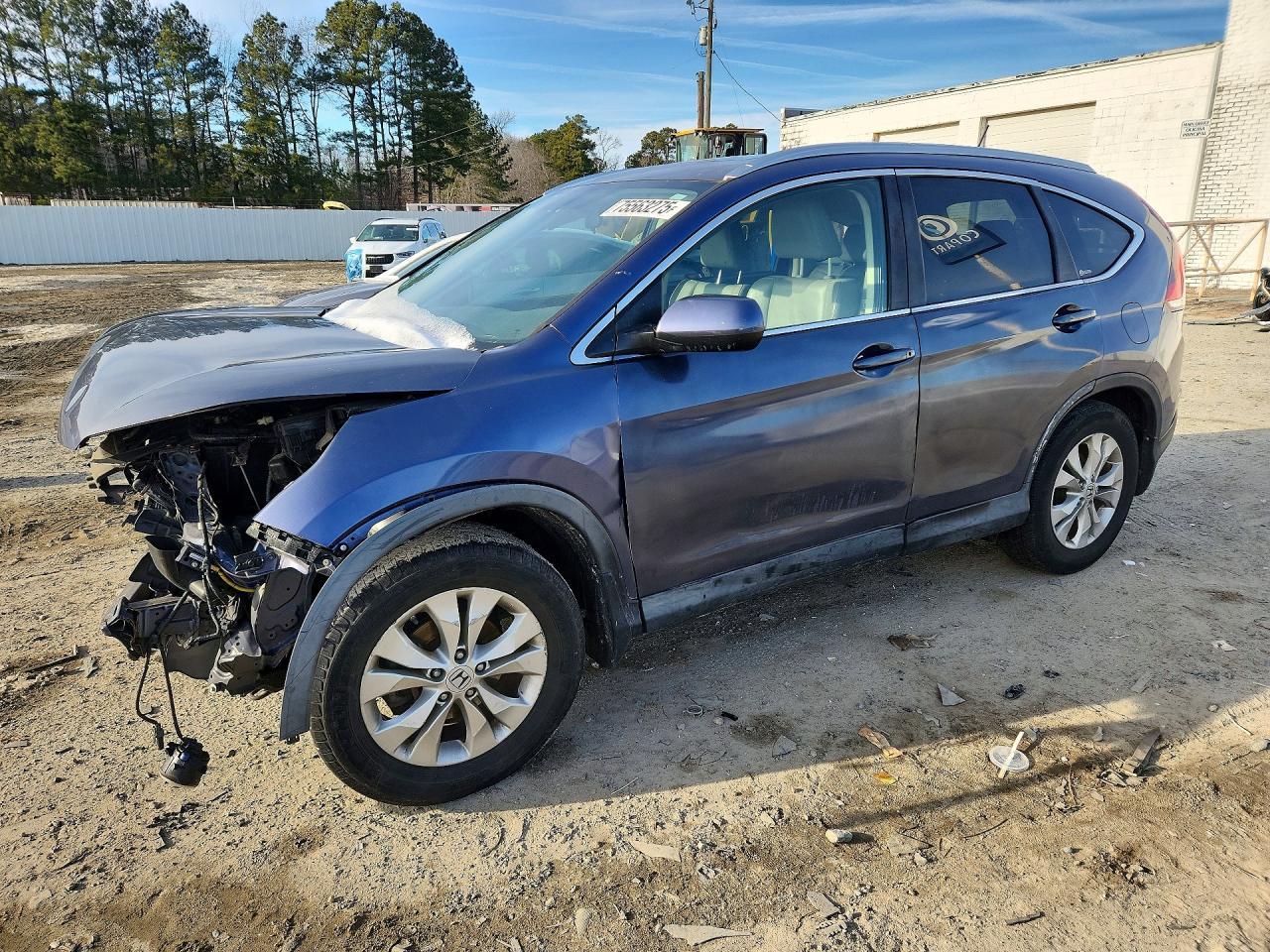 2012 HONDA CR-V