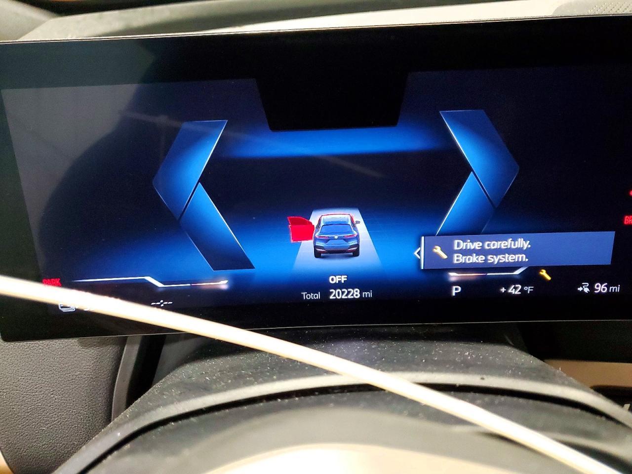 2025 BMW iX