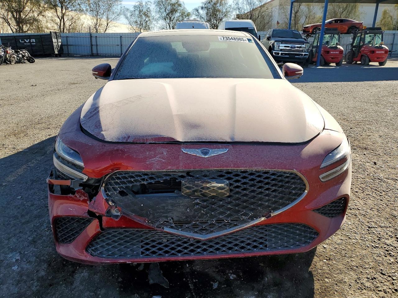 2023 GENESIS G70