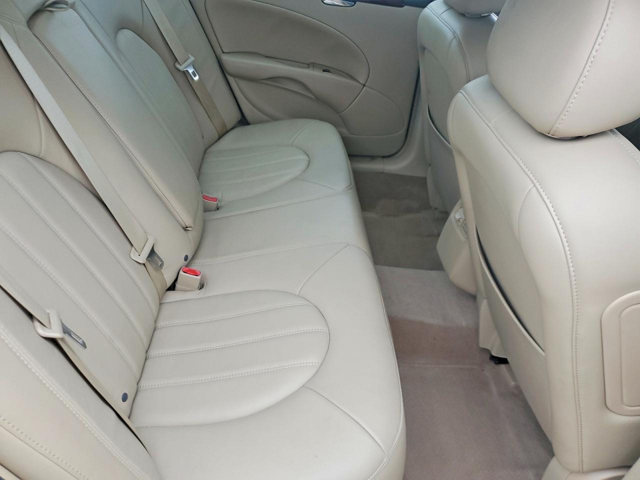 2008 BUICK Lucerne